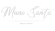Logo Mano Santa