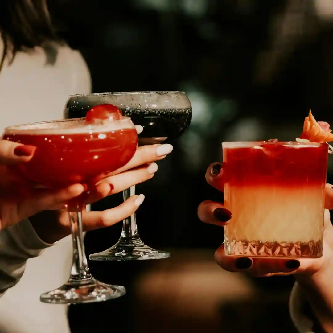 Mixología para Bodas